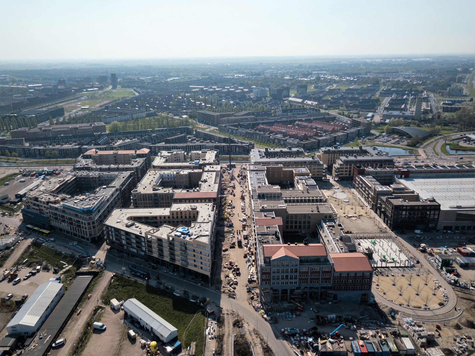 Jo Coenen Leidsche Rijn Utrecht