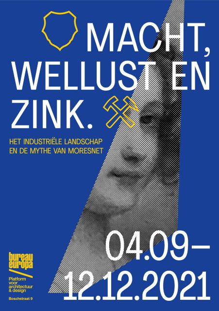 Macht, Wellust en Zink