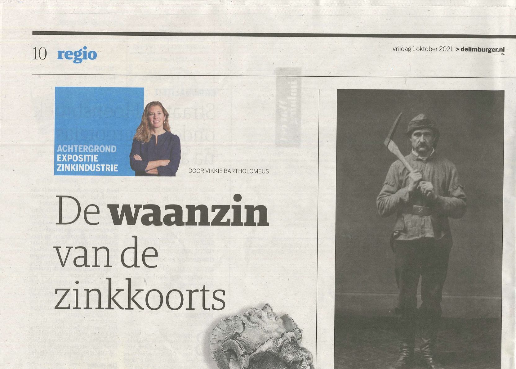 De Limburger 1 oktober1