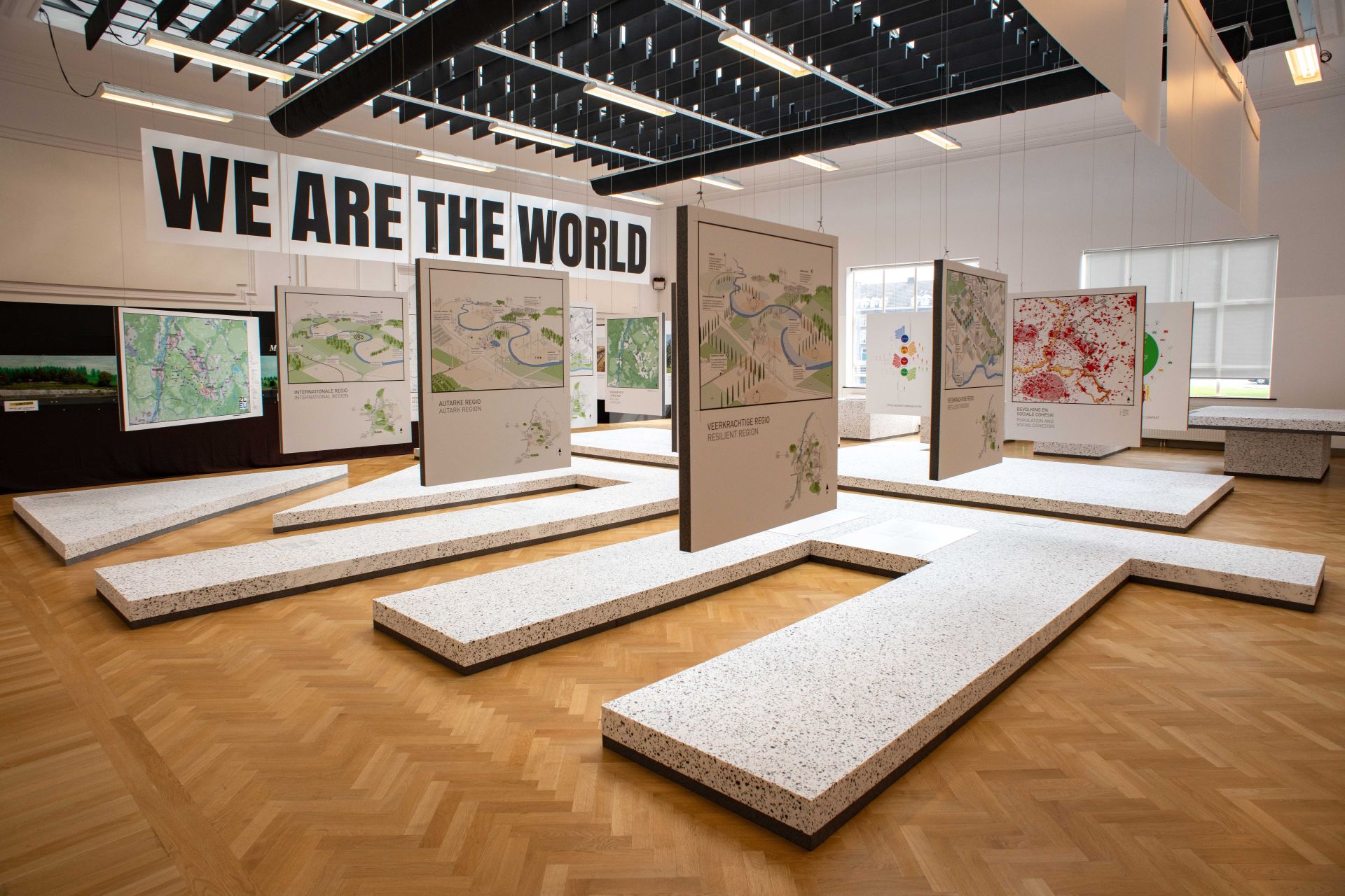 Bureau Europa tentoonstelling presentatie Oase 31-08-2023-37