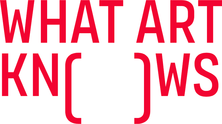 Lectoraat What Art Knows